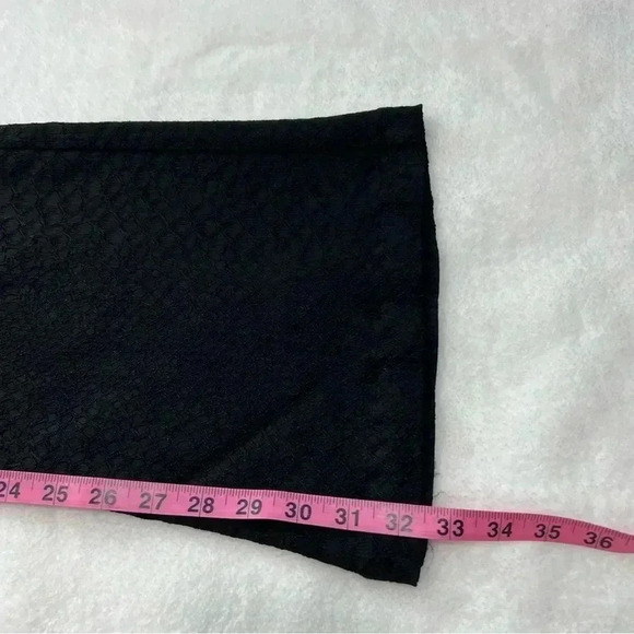 ALEXIS *Galini* black wide leg pants xs - Picture 12 of 14